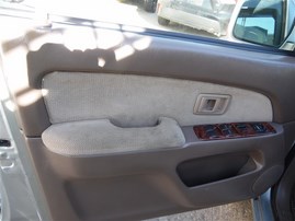 1999 Toyota 4Runner SR5 Silver 3.4L AT 4WD #Z24561